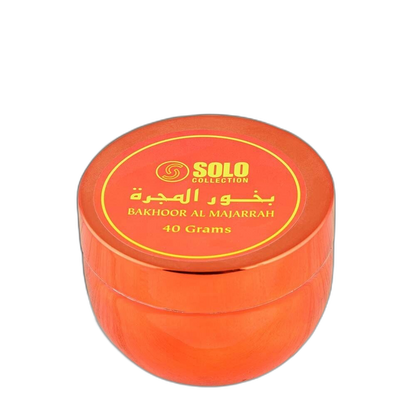 SOLO BAKHOOR AL MAJRRAH 40gm