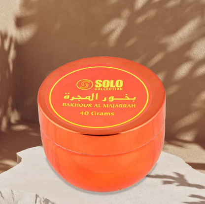 SOLO BAKHOOR AL MAJRRAH 40gm
