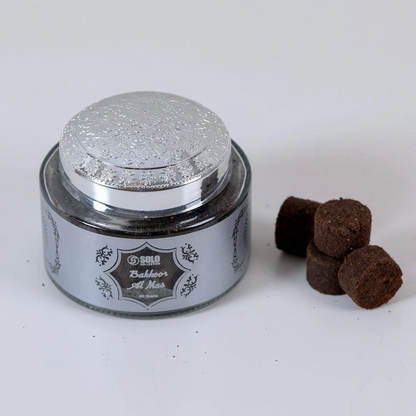 SOLO BAKHOOR AL MAS 60GR