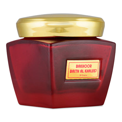 SOLO BAKHOOR BAITH ALKHALJ 50GRM