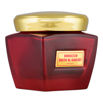 SOLO BAKHOOR BAITH ALKHALJ 50GRM