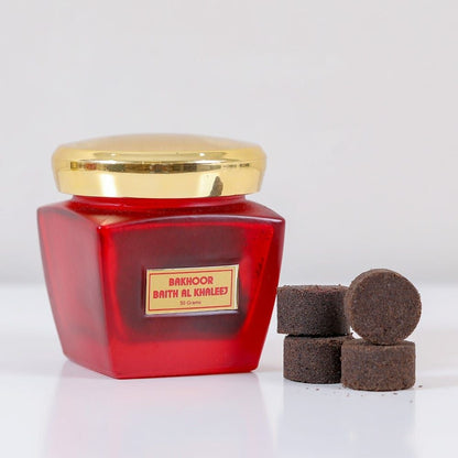 SOLO BAKHOOR BAITH ALKHALJ 50GRM