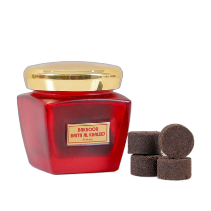 SOLO BAKHOOR BAITH ALKHALJ 50GRM