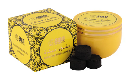 SOLO BAKHOOR LAILATUL QADR 40gm