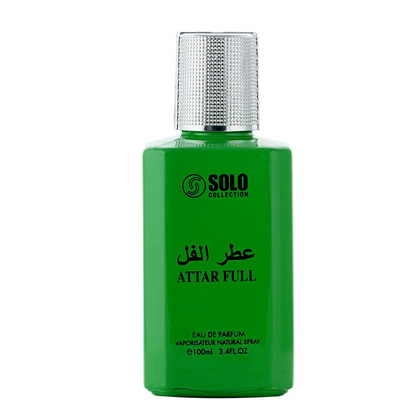 SOLO GIFT ATTAR FULL PERFUME SET 100ML