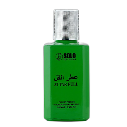 SOLO GIFT ATTAR FULL PERFUME SET 100ML