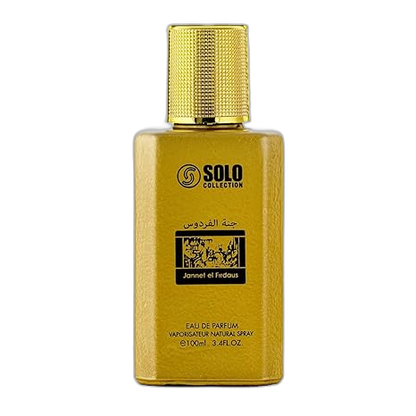 SOLO JENNET AL FIRDOUS PERFUME 100ML