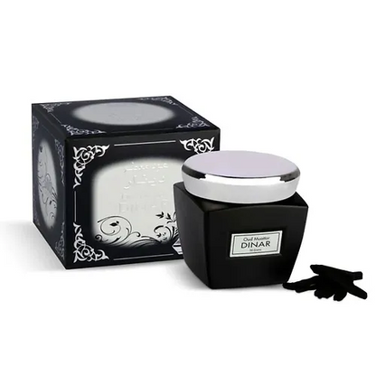 SOLO OUD MUATAR DINAR 50GRM