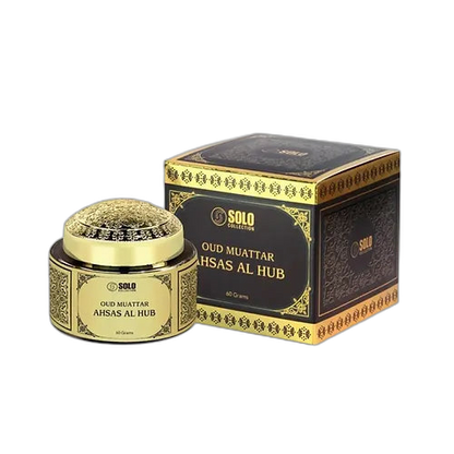 SOLO OUD MUATTAR 60GM