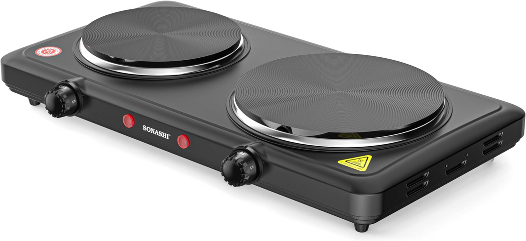 SONASHI DOUBLE HOT PLATE SHP-613