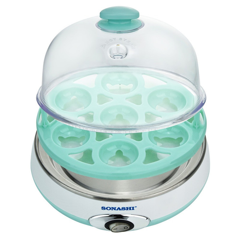 SONASHI EGG BOILER SEB-77