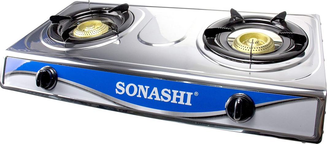 SONASHI GAS BURNER SGB-208SN