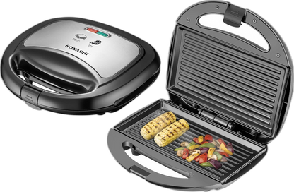 SONASHI GRILL MAKER SGT-853N