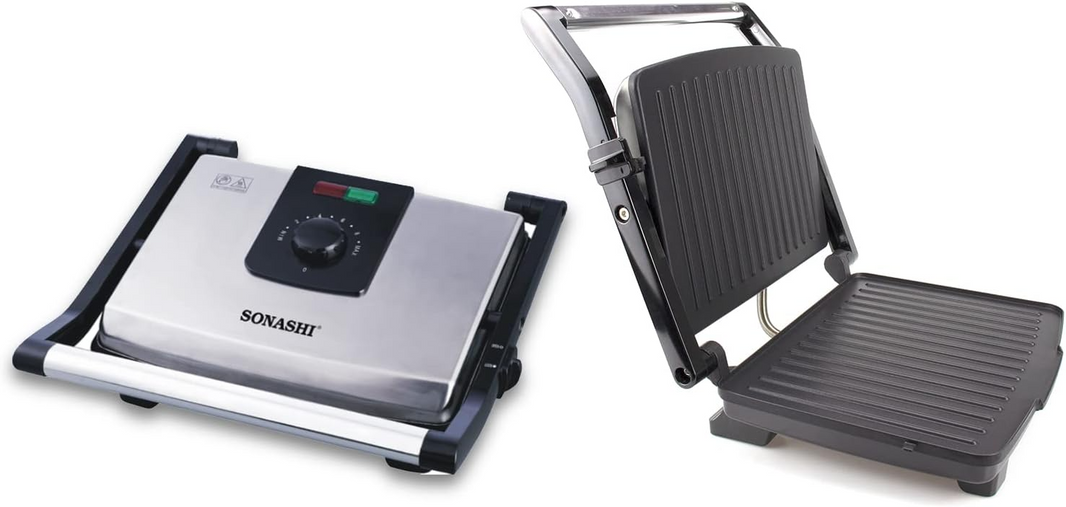 SONASHI GRILL MAKER SGT-854N