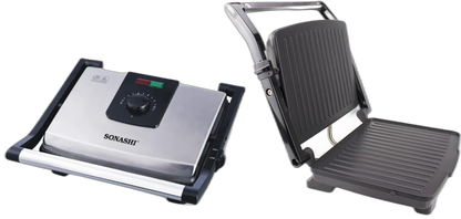 SONASHI GRILL MAKER SGT-854N