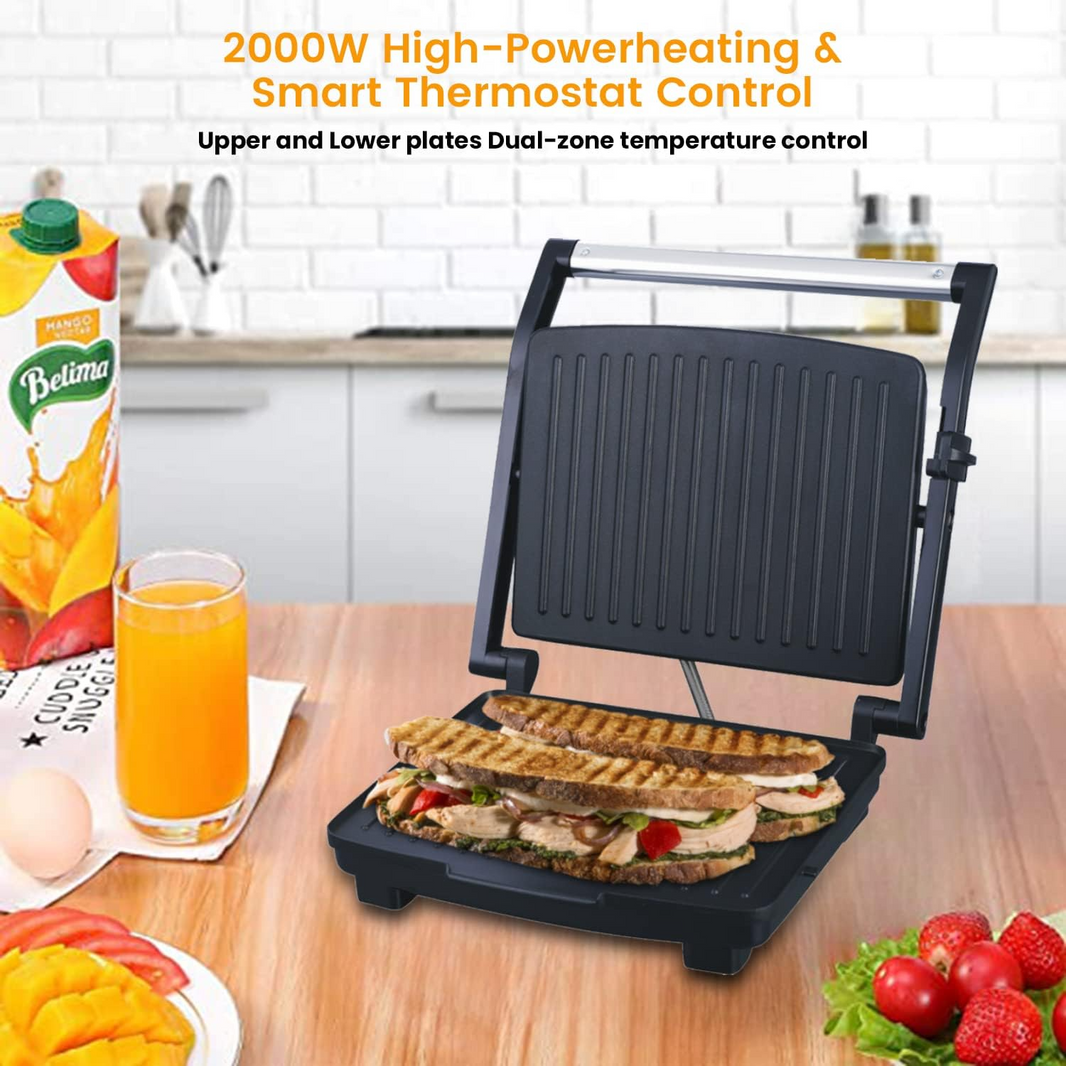 SONASHI GRILL MAKER SGT-854N