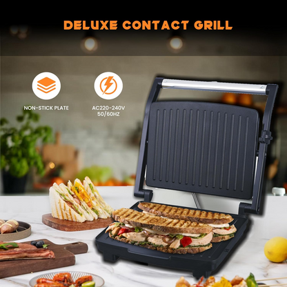 SONASHI GRILL MAKER SGT-854N