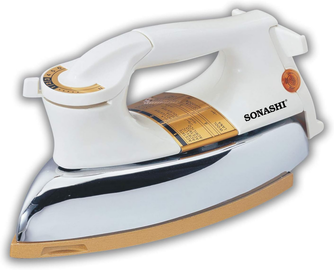SONASHI HEAVY DRY IRON SHI-6011