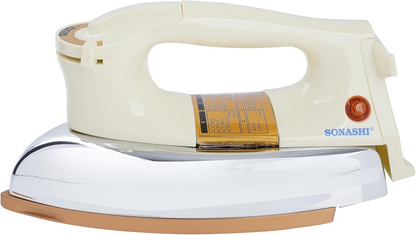 SONASHI HEAVY DRY IRON SHI-6011