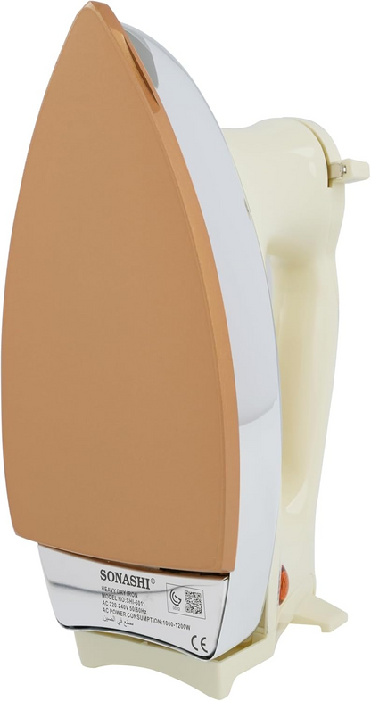 SONASHI HEAVY DRY IRON SHI-6011