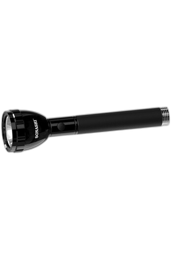 SONASHI RECHG LED TORCH SPLT-117U