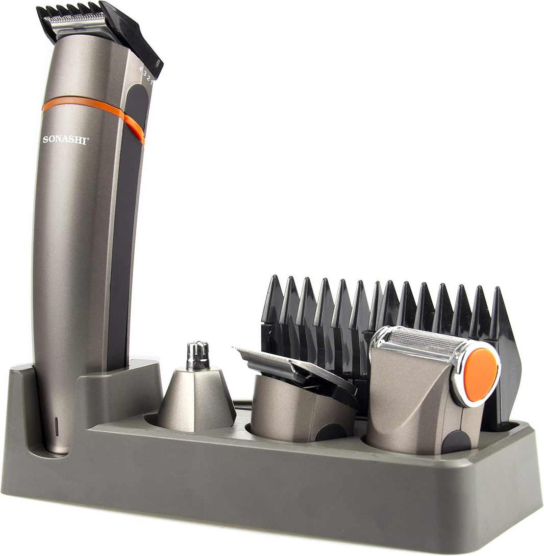 SONASHI RECH HAIR CLIPPER SET SHC-1014U