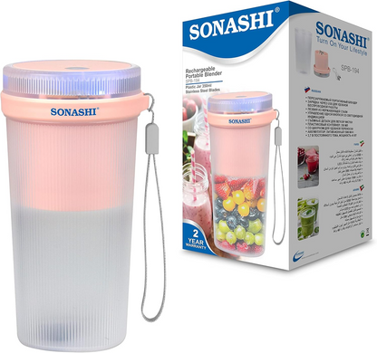 SONASHI RECH PTBL BLENDER SPB-194