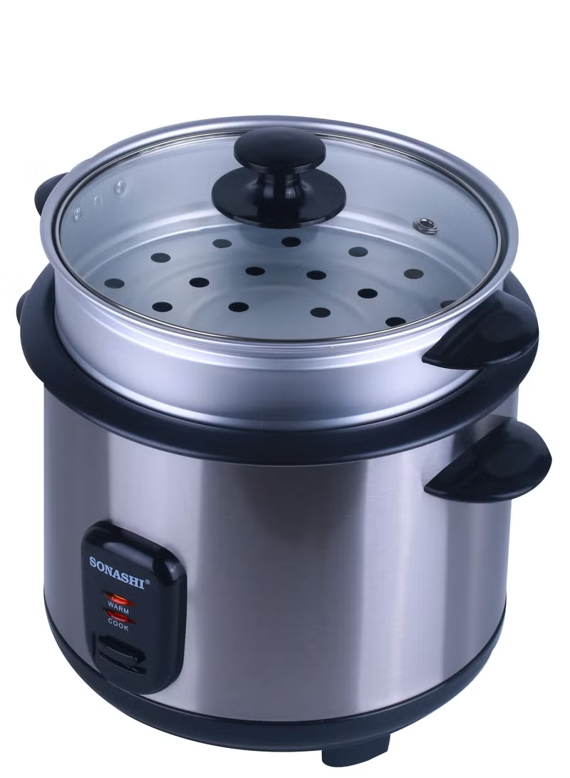SONASHI RICE COOKER 1.5L SRC-415