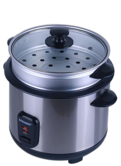 SONASHI RICE COOKER 1.5L SRC-415