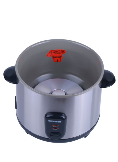 SONASHI RICE COOKER 1.5L SRC-415