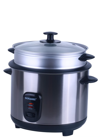 SONASHI RICE COOKER 1.5L SRC-415