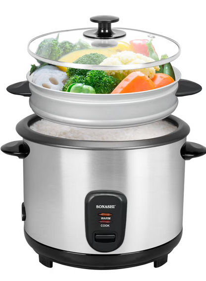 SONASHI RICE COOKER 1.5L SRC-415
