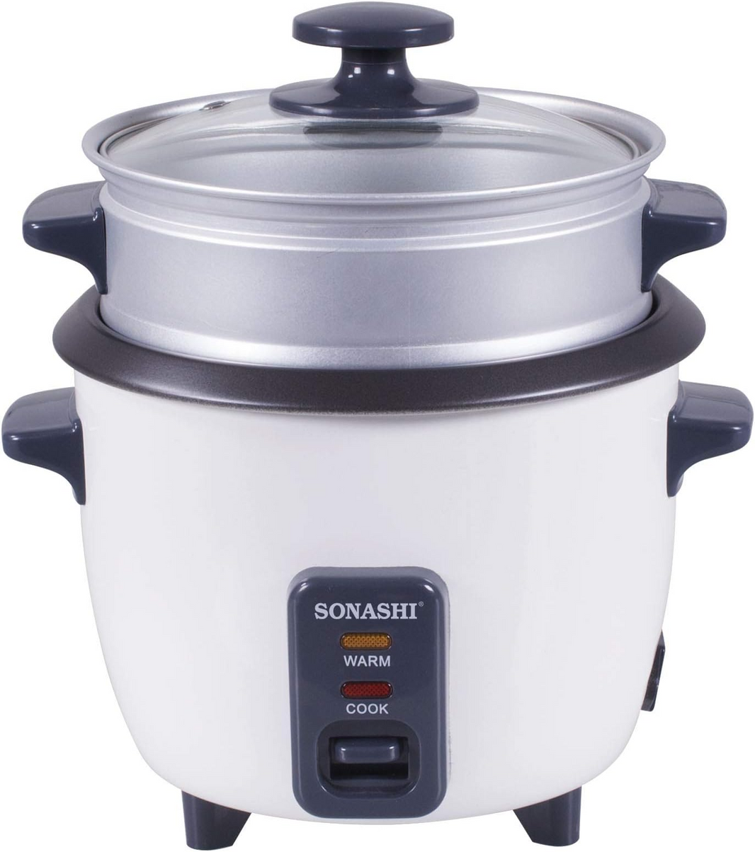 SONASHI RICE COOKER 2.8Ltr SRC-328