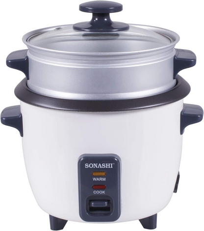 SONASHI RICE COOKER 2.8Ltr SRC-328