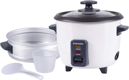 SONASHI RICE COOKER 2.8Ltr SRC-328