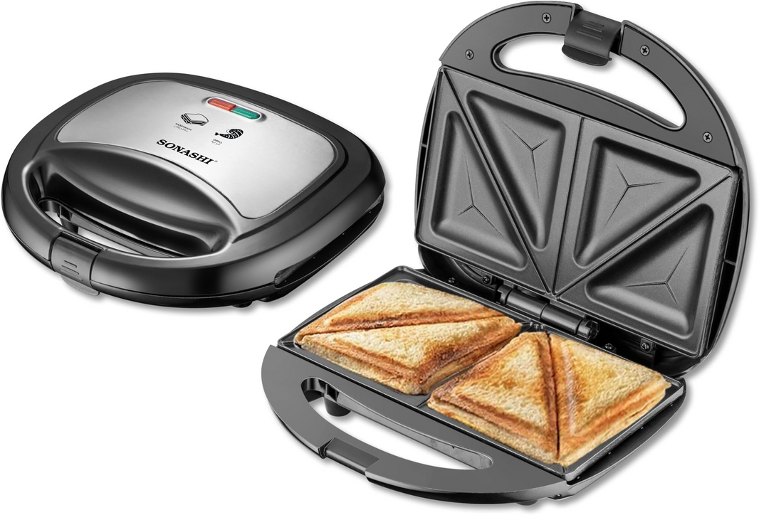 SONASHI SANDWICH MAKER SSM-884