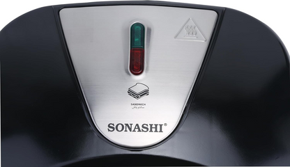 SONASHI SANDWICH MAKER SSM-884