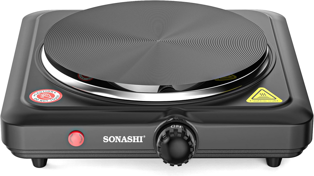SONASHI SINGLE HOT PLATE SHP-612