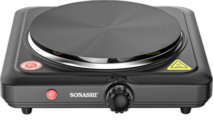 SONASHI SINGLE HOT PLATE SHP-612