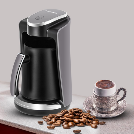 SONASHI TURKISH COFFEE MAKER STCM-4973