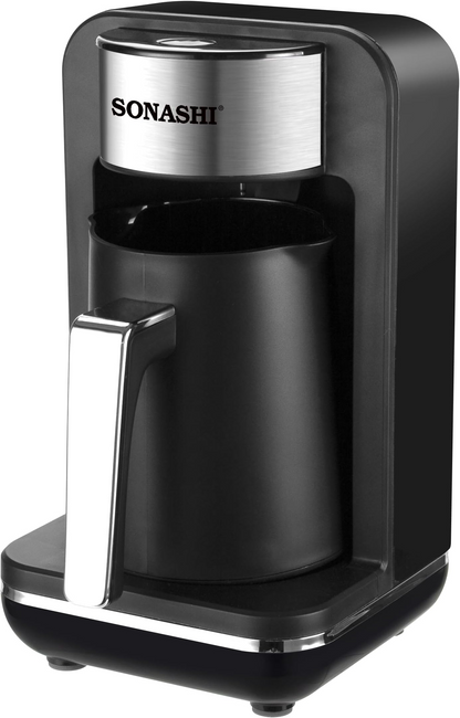 SONASHI TURKISH COFFEE MAKER STCM-4973
