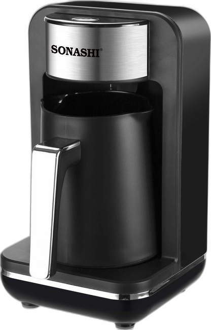 SONASHI TURKISH COFFEE MAKER STCM-4973