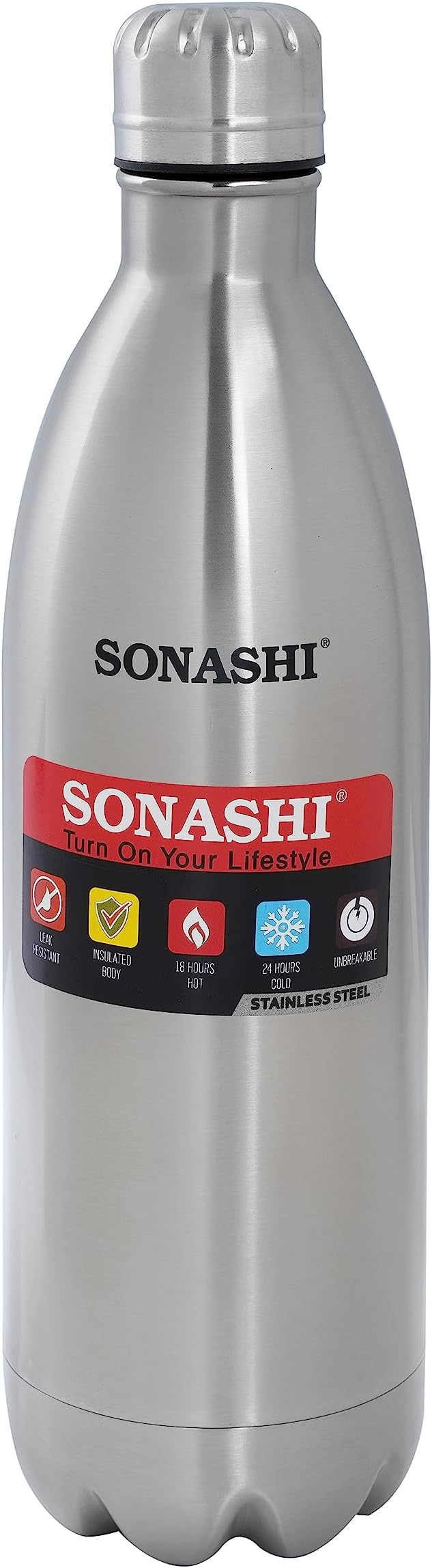 SONASHI VACUUM BOTTLE 1Ltr SVB-1002