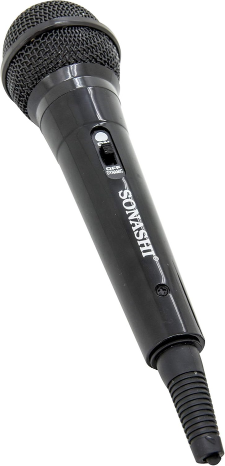 SONASHI WIRED MICROPHONE SMP-301