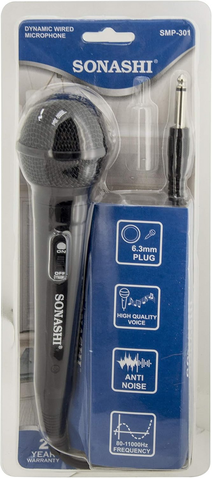 SONASHI WIRED MICROPHONE SMP-301