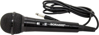 SONASHI WIRED MICROPHONE SMP-301