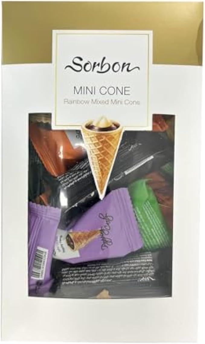 SORBON MINI CONE 350gm