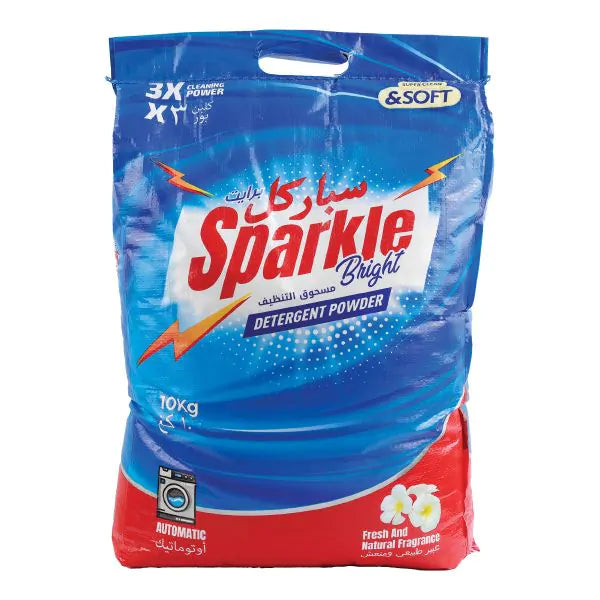 SPARKLE WASHING POWDER 10Kg