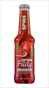 SPIKO POMEGRANATE FRUITY 250ml