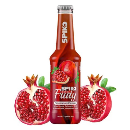 SPIKO POMEGRANATE FRUITY 250ml